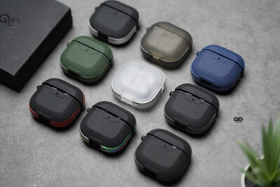 Personalized Rugged Airpod Case For Airpods 4