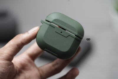 Personalized Rugged Airpod Case For Airpods 4