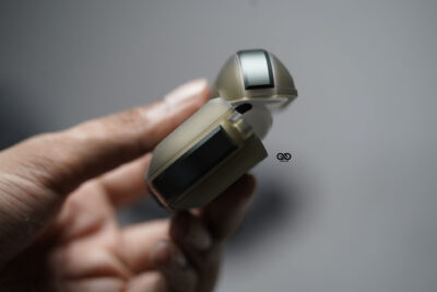 Rugged Translucent Airpods 4 Case