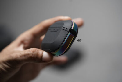 Personalized Rugged Airpod Case For Airpods 4