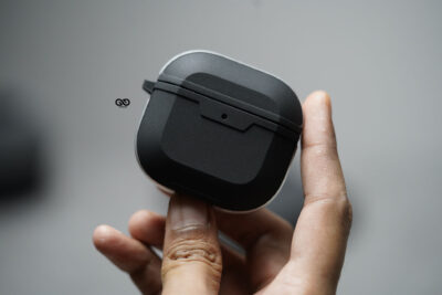 Personalized Rugged Airpod Case For Airpods 4