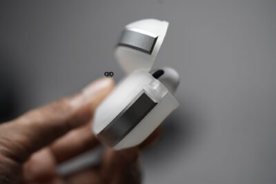 Rugged Translucent Airpods 4 Case