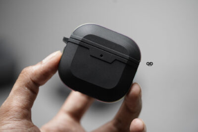 Personalized Rugged Airpod Case For Airpods 4