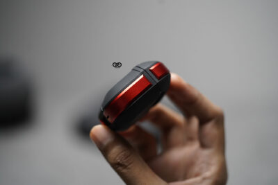 Personalized Rugged Airpod Case For Airpods 4