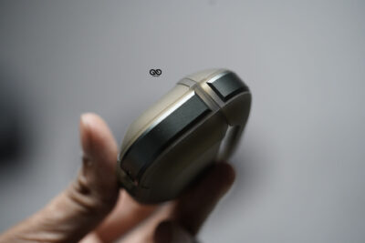 Rugged Translucent Airpods 4 Case