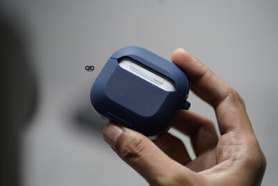 Personalized Rugged Airpod Case For Airpods 4