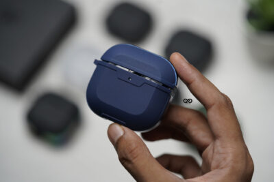 Personalized Rugged Airpod Case For Airpods 4