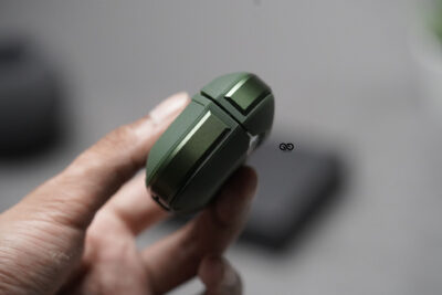 Personalized Rugged Airpod Case For Airpods 4