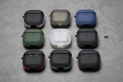 Personalized Rugged Airpod Case For Airpods 4