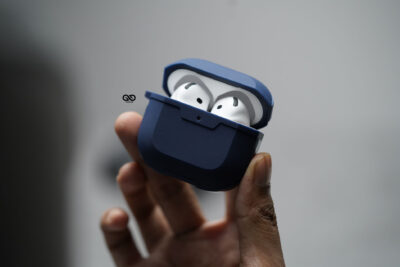 Personalized Rugged Airpod Case For Airpods 4