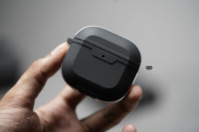 Personalized Rugged Airpod Case For Airpods 4