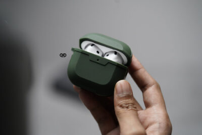 Personalized Rugged Airpod Case For Airpods 4