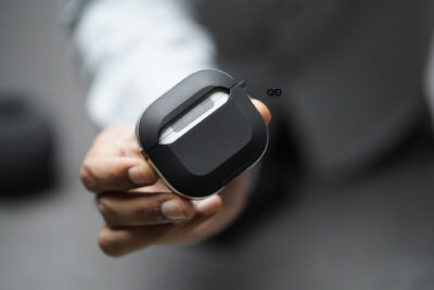 Personalized Rugged Airpod Case For Airpods 4