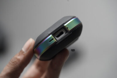 Personalized Rugged Airpod Case For Airpods 4