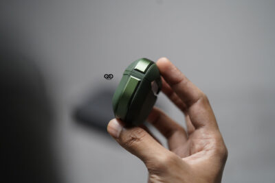 Personalized Rugged Airpod Case For Airpods 4