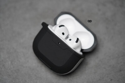 Personalized Rugged Airpod Case For Airpods 4