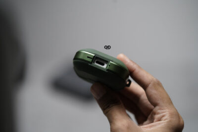 Personalized Rugged Airpod Case For Airpods 4