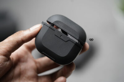 Personalized Rugged Airpod Case For Airpods 4