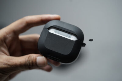 Personalized Rugged Airpod Case For Airpods 4