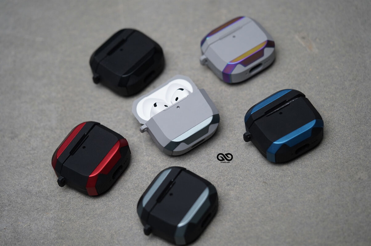 Shockproof airpods case for Airpods 4
