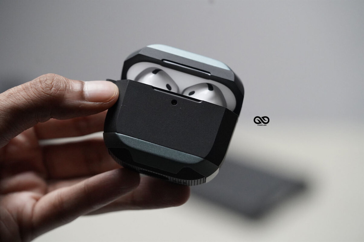 Shockproof airpods case for Airpods 4