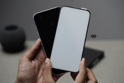 Tough Edge Tempered Glass Case For iPhone 13/13Pro/13ProMax