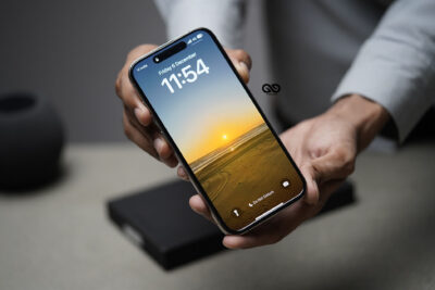 Tough Edge Tempered Glass Case For iPhone 13/13Pro/13ProMax