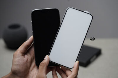 Tough Edge Tempered Glass Case For iPhone 13/13Pro/13ProMax