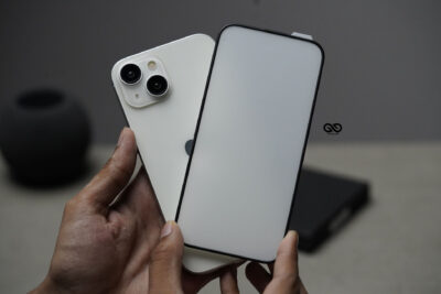 Tough Edge Tempered Glass Case For iPhone 13/13Pro/13ProMax