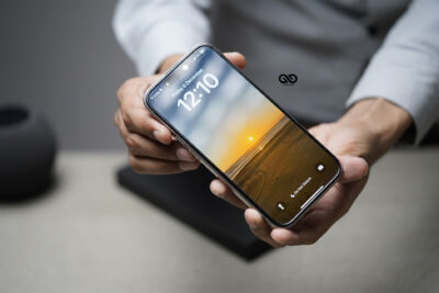 Tough Edge Tempered Glass Case For iPhone 13/13Pro/13ProMax