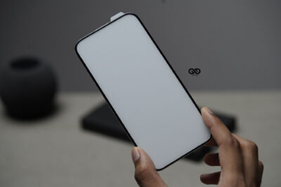 Tough Edge Tempered Glass Case For iPhone 13/13Pro/13ProMax