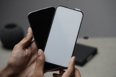 Tough Edge Tempered Glass Case For iPhone 13/13Pro/13ProMax