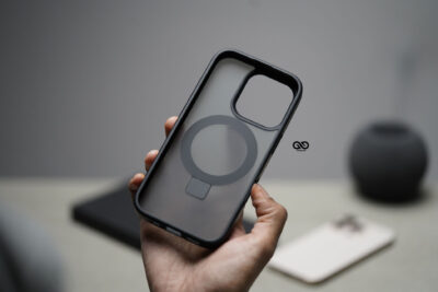 Alpha Magnetic Ring Case For iPhone 16e/16/16Plus/16Pro/16ProMax