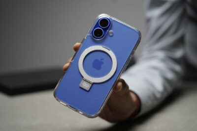 Alpha Magnetic Ring Case For iPhone 16e/16/16Plus/16Pro/16ProMax