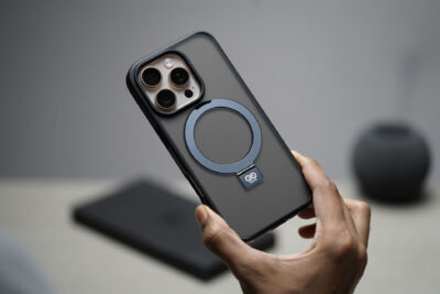 Alpha Magnetic Ring Case For iPhone 16e/16/16Plus/16Pro/16ProMax