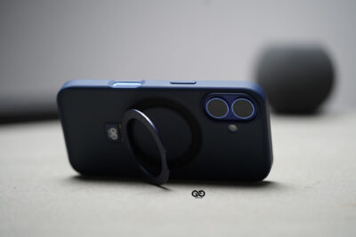 Alpha Magnetic Ring Case For iPhone 16e/16/16Plus/16Pro/16ProMax