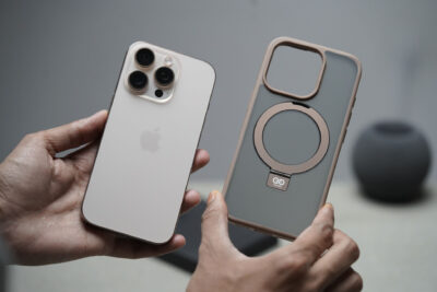 Alpha Magnetic Ring Case For iPhone 16e/16/16Plus/16Pro/16ProMax