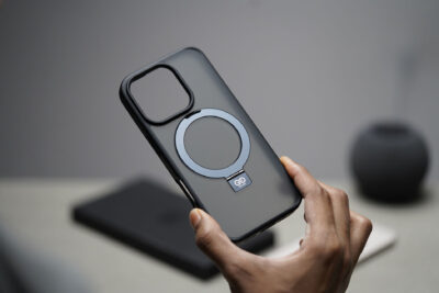 Alpha Magnetic Ring Case For iPhone 16e/16/16Plus/16Pro/16ProMax