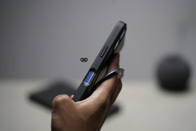 Alpha Magnetic Ring Case For iPhone 16e/16/16Plus/16Pro/16ProMax