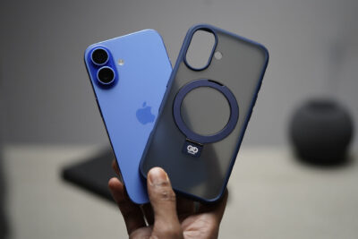 Alpha Magnetic Ring Case For iPhone 16e/16/16Plus/16Pro/16ProMax