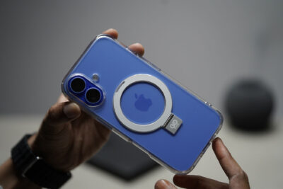 Alpha Magnetic Ring Case For iPhone 16e/16/16Plus/16Pro/16ProMax