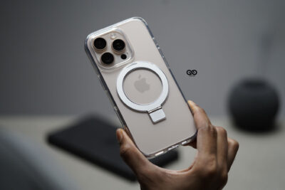 Alpha Magnetic Ring Case For iPhone 16e/16/16Plus/16Pro/16ProMax