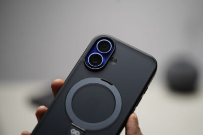 Alpha Magnetic Ring Case For iPhone 16e/16/16Plus/16Pro/16ProMax