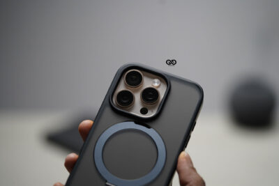 Alpha Magnetic Ring Case For iPhone 16e/16/16Plus/16Pro/16ProMax