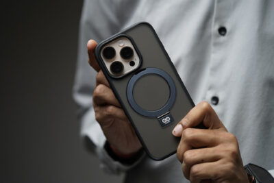 Alpha Magnetic Ring Case For iPhone 16e/16/16Plus/16Pro/16ProMax