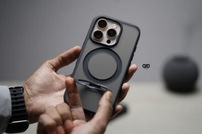 Alpha Magnetic Ring Case For iPhone 16e/16/16Plus/16Pro/16ProMax