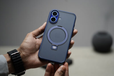 Alpha Magnetic Ring Case For iPhone 16e/16/16Plus/16Pro/16ProMax