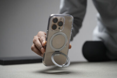 Alpha Magnetic Ring Case For iPhone 16e/16/16Plus/16Pro/16ProMax