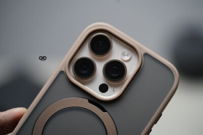 Alpha Magnetic Ring Case For iPhone 16e/16/16Plus/16Pro/16ProMax