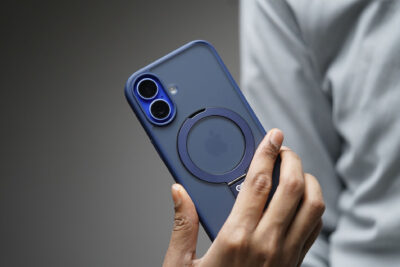 Alpha Magnetic Ring Case For iPhone 16e/16/16Plus/16Pro/16ProMax